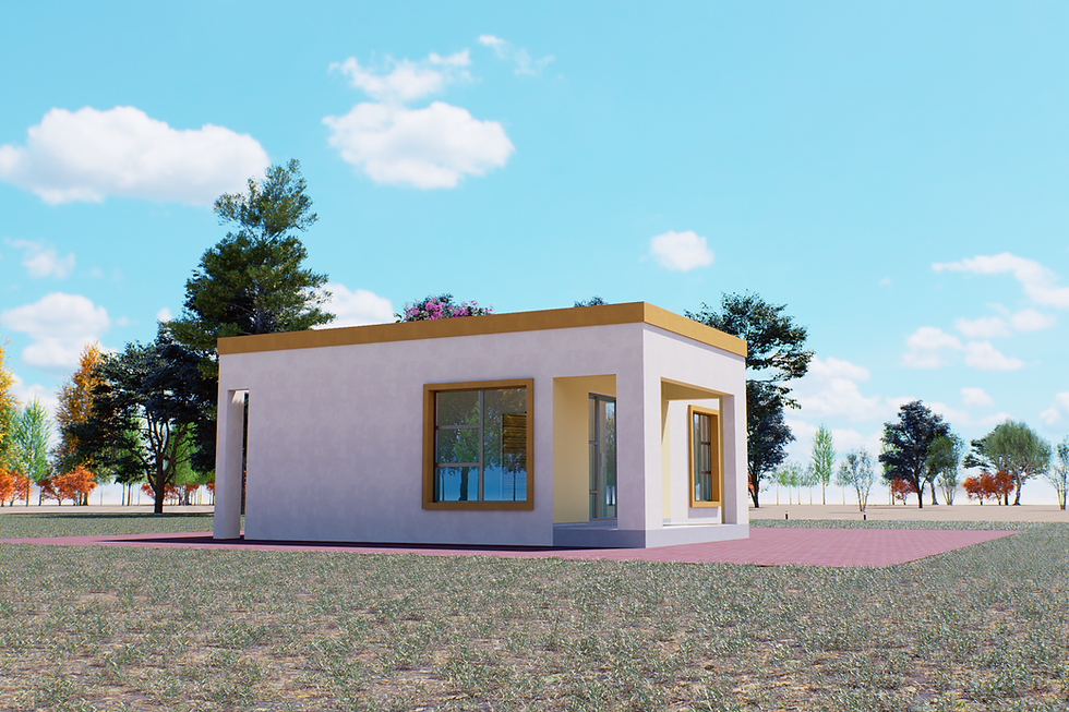Thumbnail: PLAN 2024 007 HIDDEN ROOF