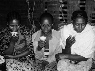 Coffee Ceremony in Sidama