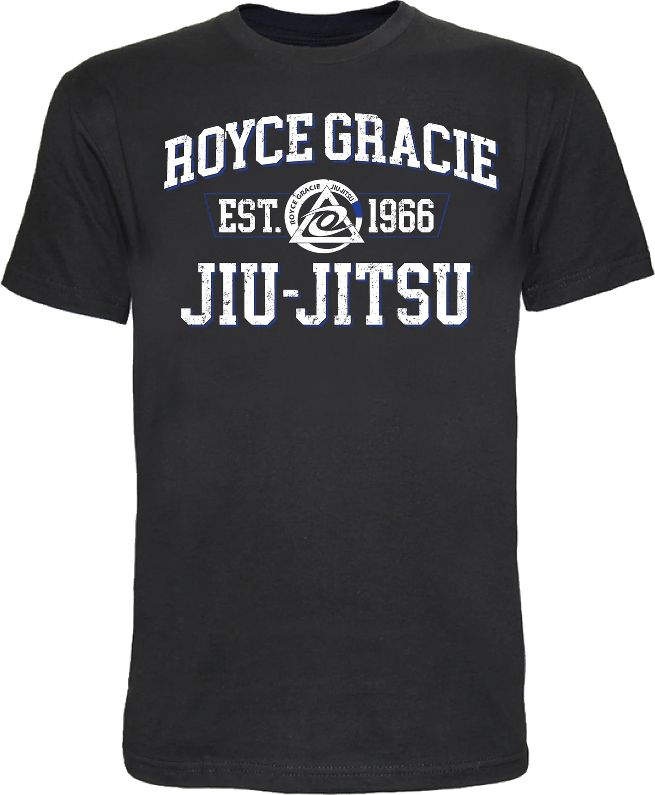 Royce Gracie Collegiate T-Shirt