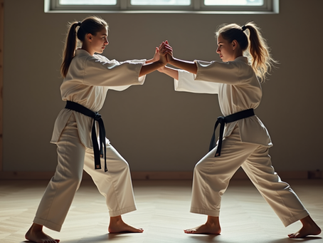 女性向け初心者護身術:女性一人でも安心な護身術の始め方