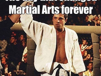 Happy birthday to Master Royce Gracie!