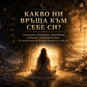 Какво ни връща към себе си?