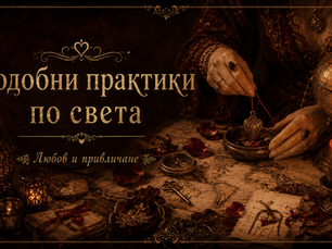 ПОДОБНИ ПРАКТИКИ ПО СВЕТА