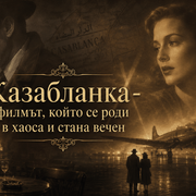 Казабланка - филмът, който се роди в хаоса и стана вечен