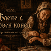 БАЕНЕ С ЧЕРВЕН КОНЕЦ ЗА ПРЕДПАЗВАНЕ ОТ УРОКИ