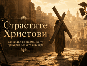 Страстите Христови - зад кадър на филма, който превърна болката във вяра