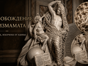 Освобождение от измамата - мрежата, изсечена от камък
