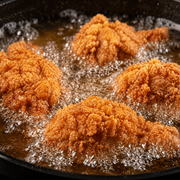 Домашно хрупкаво пиле в стил KFC