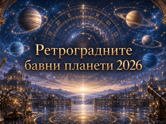 РЕТРОГРАДНИТЕ БАВНИ ПЛАНЕТИ ПРЕЗ 2026: ЮПИТЕР, САТУРН, УРАН, НЕПТУН И ПЛУТОН