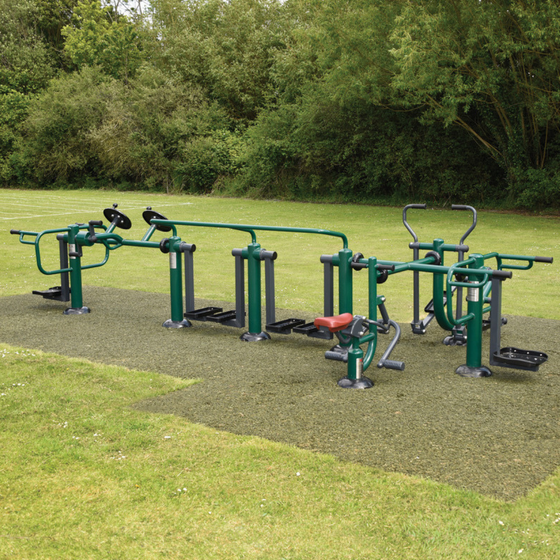 Sports & Fitness Facilities