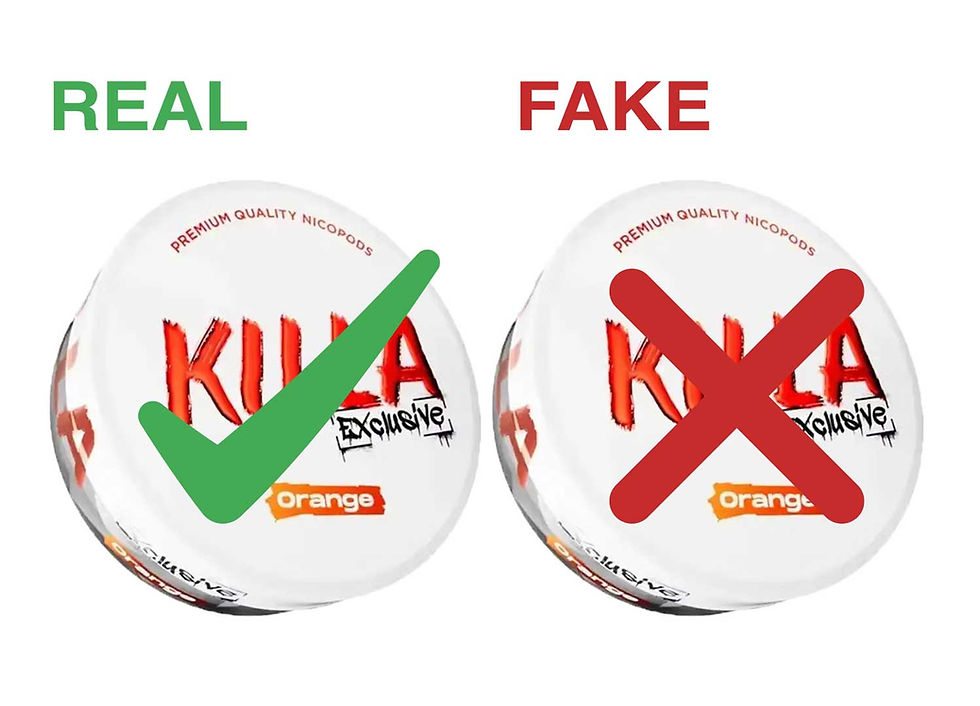 How to Tell If Your Killa or Pablo Product Is Genuine (or Fake)