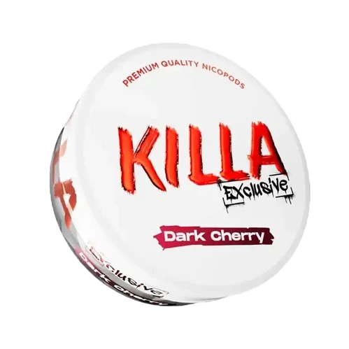 KILLA EXCLUSIVE DARK CHERRY | KillaStore