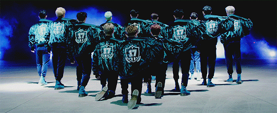 explicando o mv: seventeen - boomboom