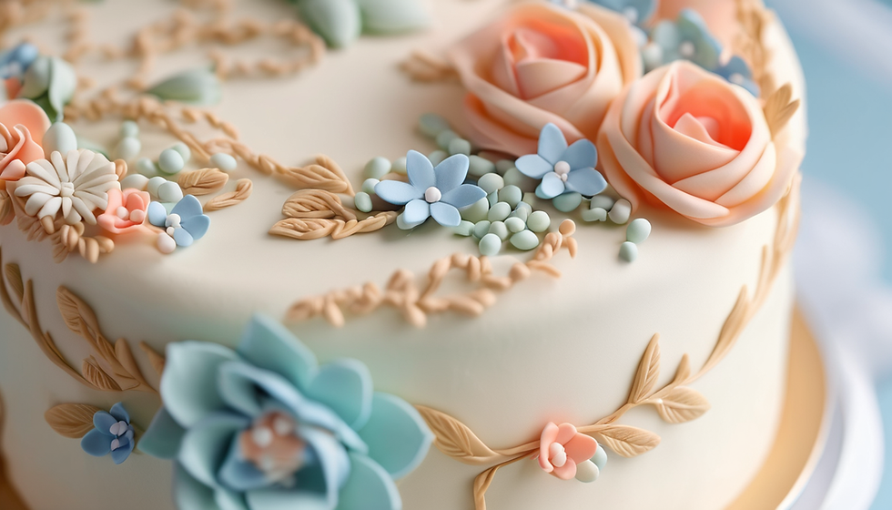 Kake og Spa Samling
