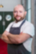 Daniel McGeorge Chef/Owner of Vetch