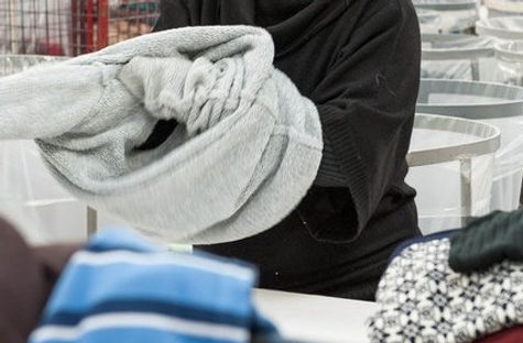 Photo dans l'atelier