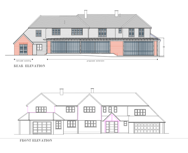 COUNTRY HOUSE PROJECT