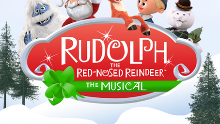 Rudolph: From Screen to Stage