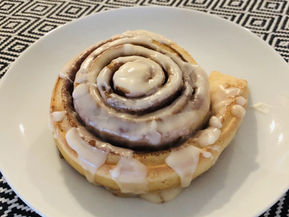 Cinnamon Rolls