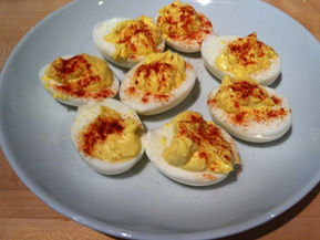 Kelly's Deviled Eggs