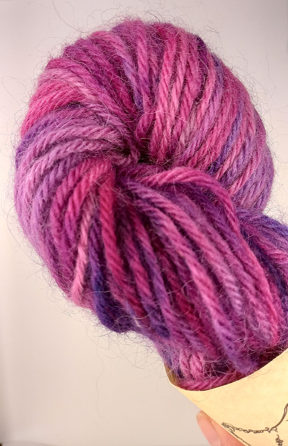 Thumbnail: Aran weight yarn