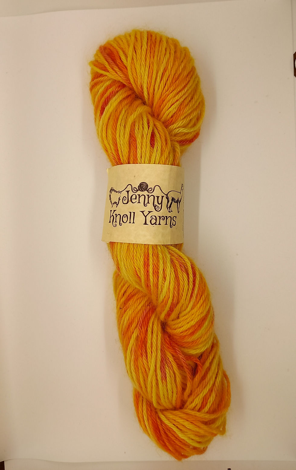 Thumbnail: Aran weight yarn