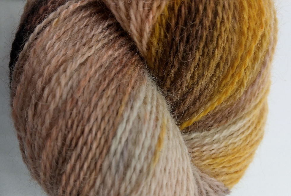 Thumbnail: Sock kit - knit your own