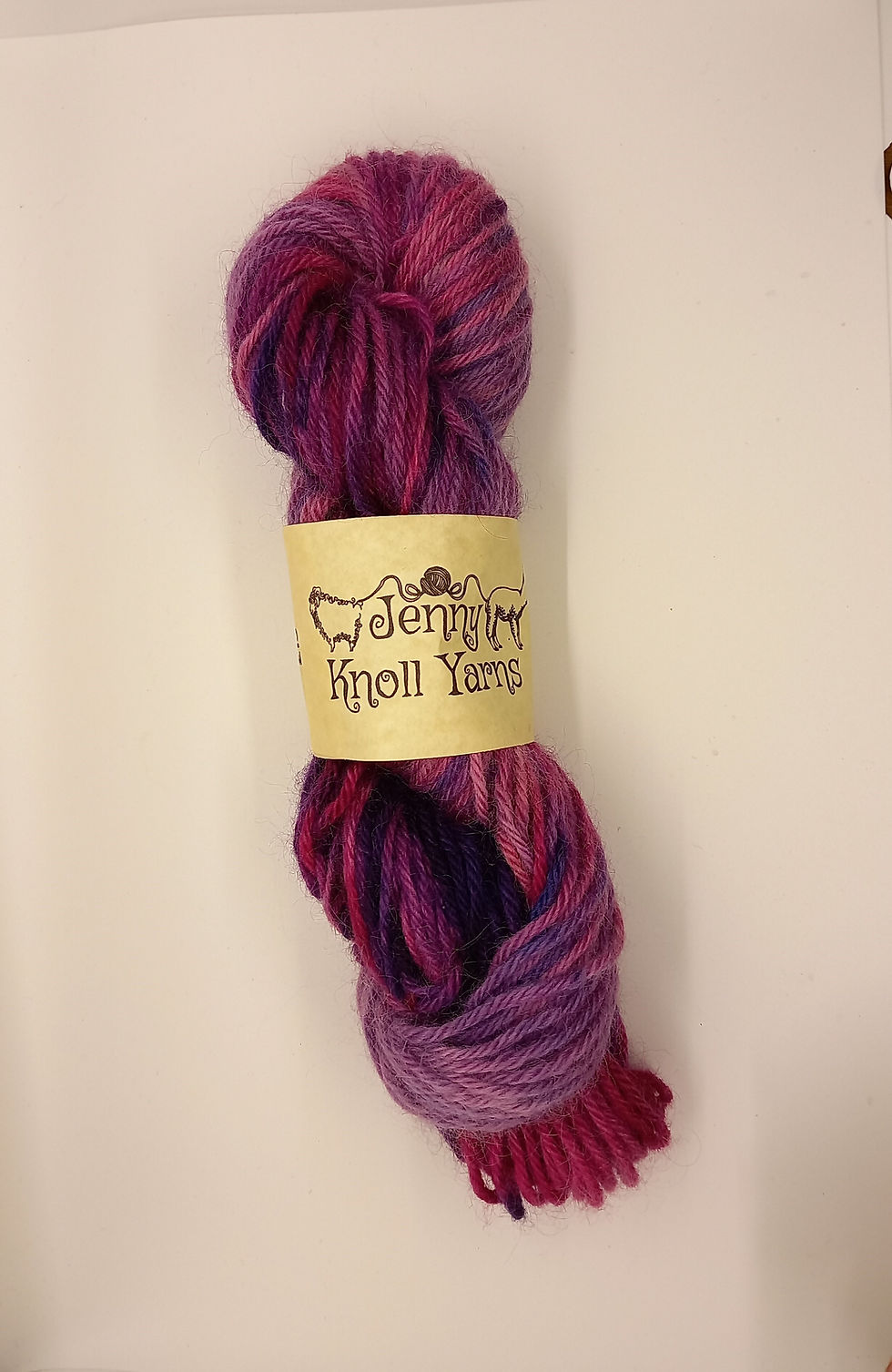 Thumbnail: Aran weight yarn