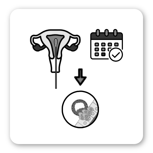 Test de receptividad endometrial
