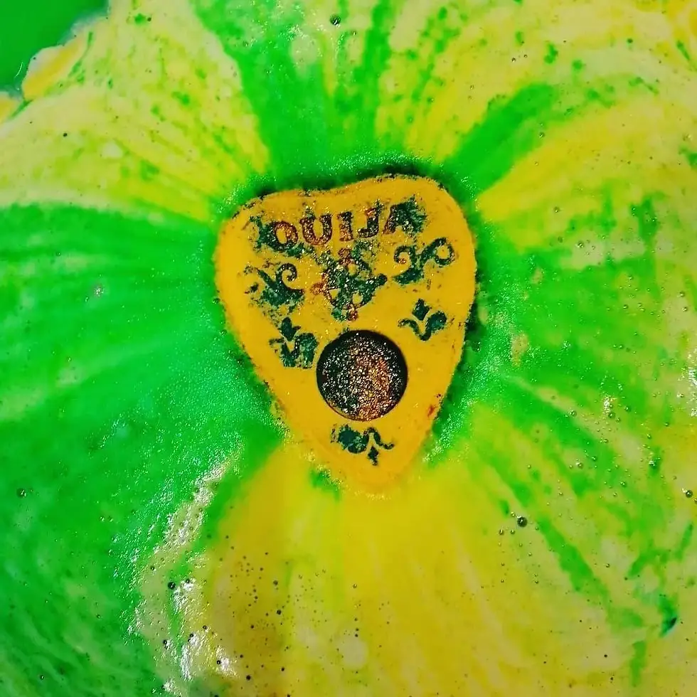 Bombe de bain | Ouija