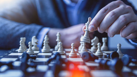 Eight Questions to Ask About Succession Planning for Nonprofit Organizations