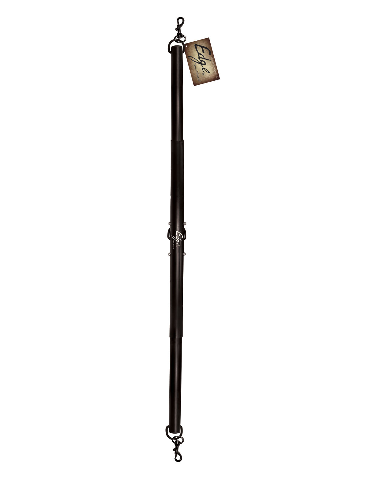 Edge Spreader Bar – Black