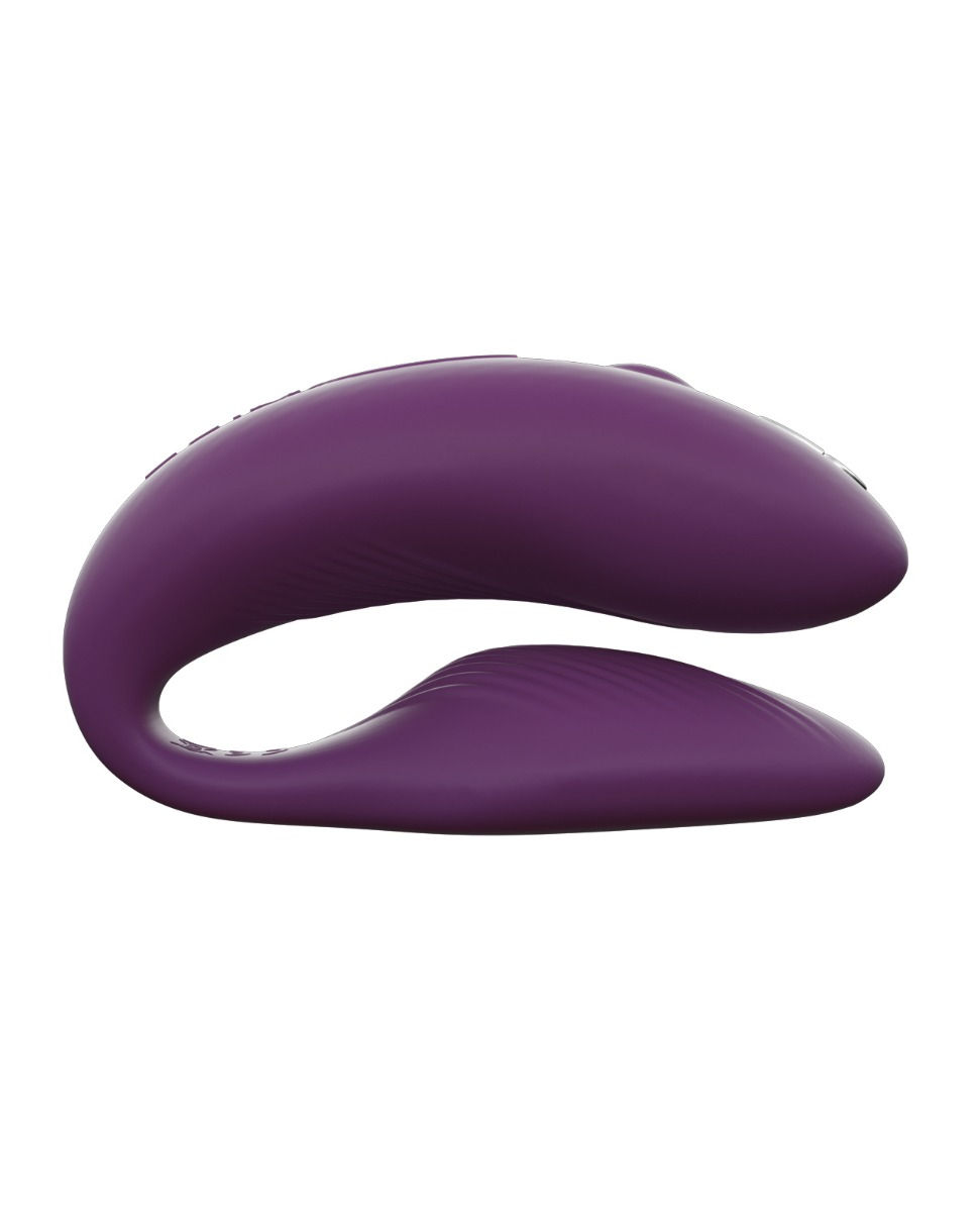 Thumbnail: We-Vibe Chorus Couples Vibrator - Purple