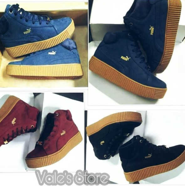 BOTINES PUMA