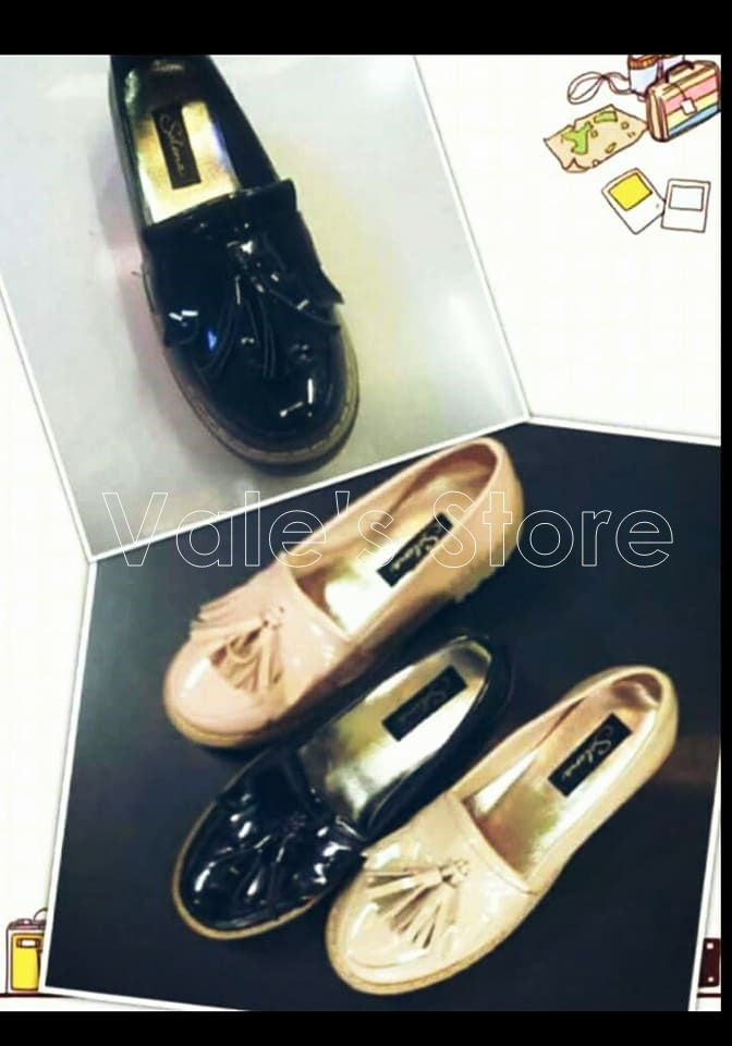 Zapatos de CHAROL