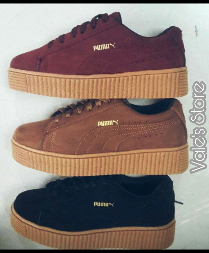 PUMA'S
