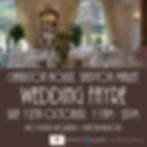The Charlton House Hotel Wedding Fayre 