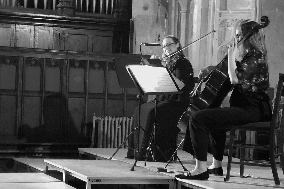 The Queen's Platinum Jubilee Concert