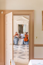 Serenity String Duo at Crowcombe Court