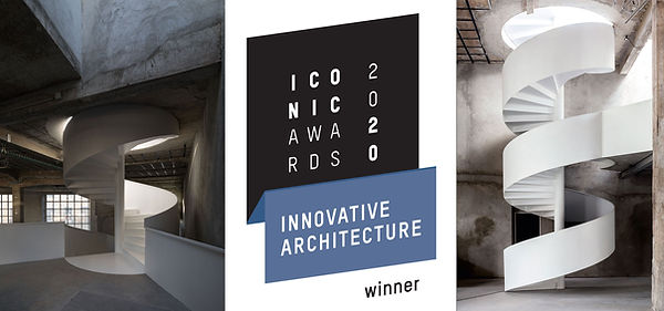 Iconic Awards 2020 Innovative Architecture Winner