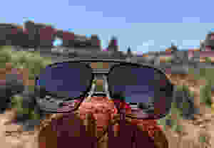 Unmatched visibility through Costa's Pilothouse Sunglasses