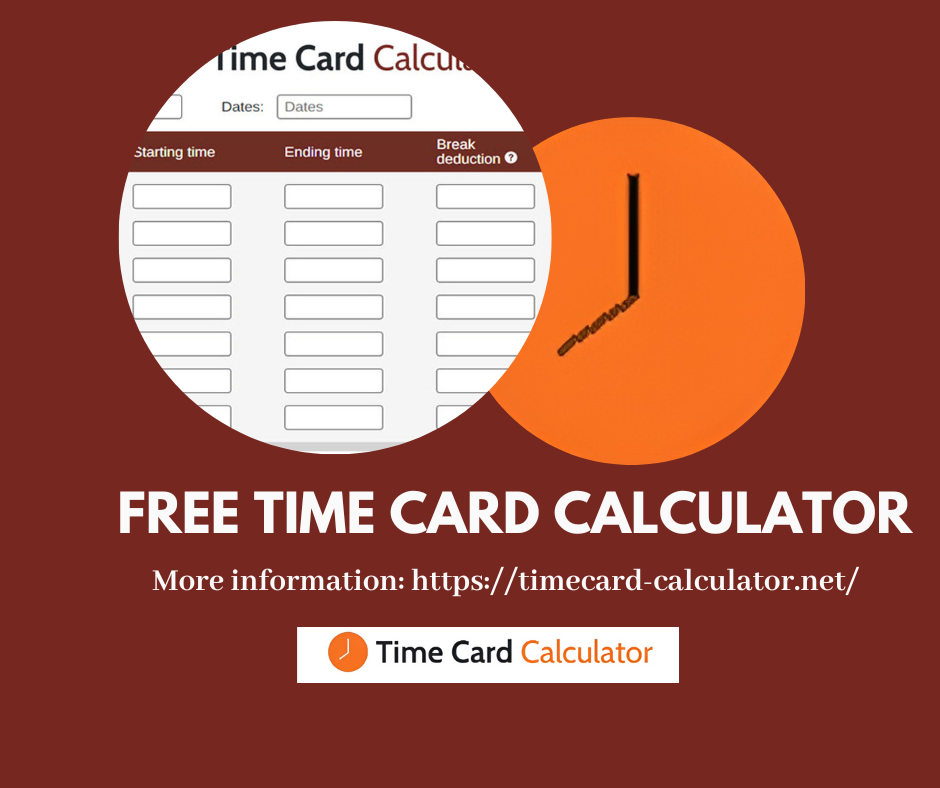 Your Trusted Work Hours Calculator