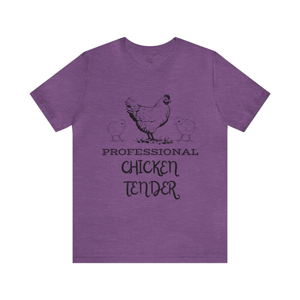 Thumbnail: Professional Chicken Tender Tee