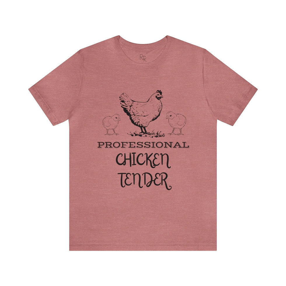 Thumbnail: Professional Chicken Tender Tee