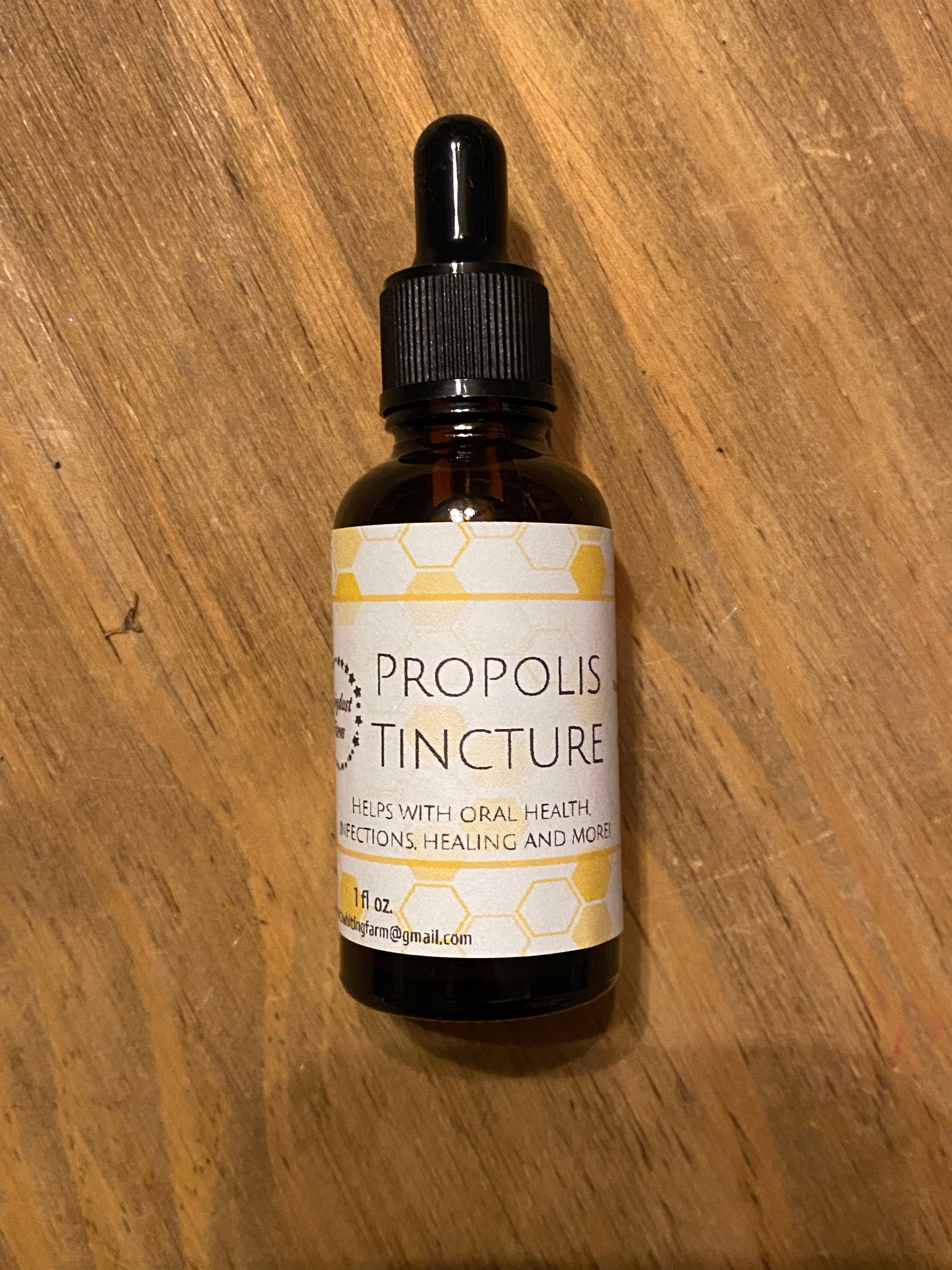 Propolis Tincture