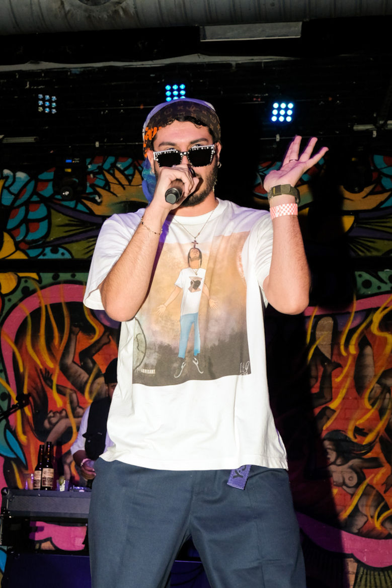 Thumbnail: BLKHEART, GOLDSOUL T-SHIRT