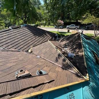 Rivertop Roofing DECRA Roof Install in Atlanta, GA