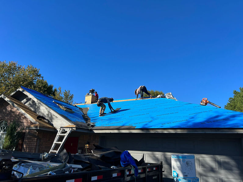 Roof repair replacement Irving, TX