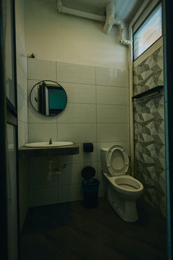 bathroom