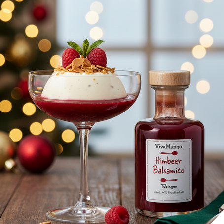 Weihnachtsmenü Teil 6 - Fünfter Gang